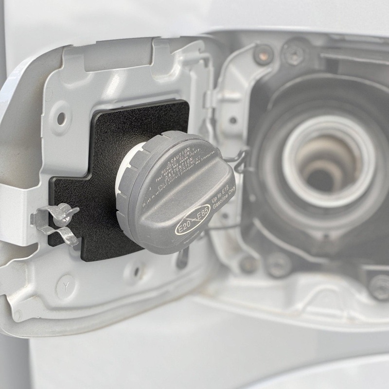 Tufskinz Gas Cap Holder for Tacoma (2016-2023)