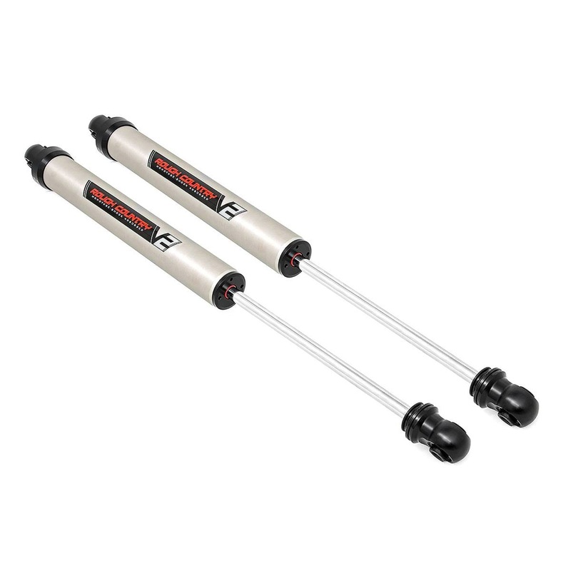 V2 Rear Shocks | 6.5-8″ | Ford Ranger 4WD (2019-2024)