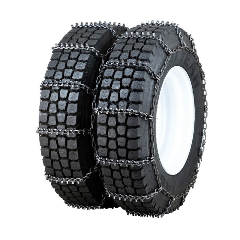 12-22.5 TRYGG Super 2000 Studded Truck Dual Triple Non-Cam – 1 Pair