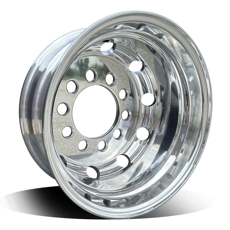 17.5×6.75 Northstar 10×8.75″ Stud Pilot Mirror Polished Both Sides