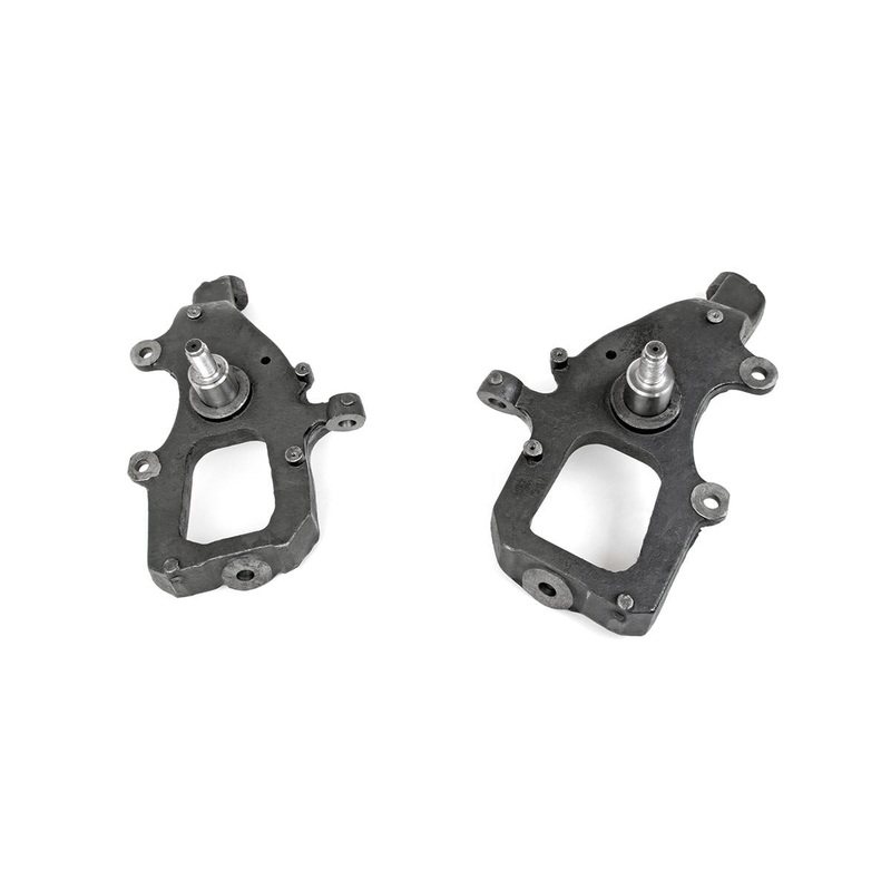 2 Inch Lowering Spindles | Ford F-150 2WD (2004-2008)
