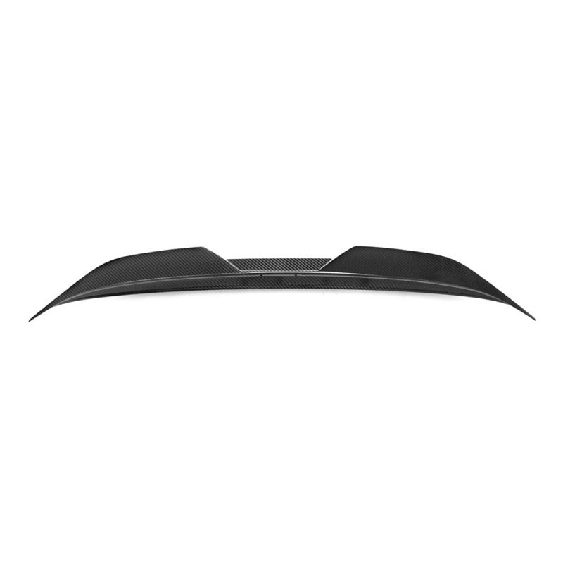 2022+ BMW 2-Series/M2 M Performance Style Carbon Fiber Trunk Spoiler | G42/G87
