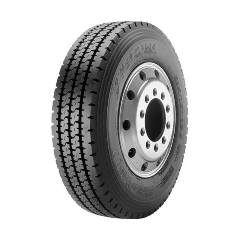 285/75R24.5 14PR G Yokohama TY517 MC2 Drive