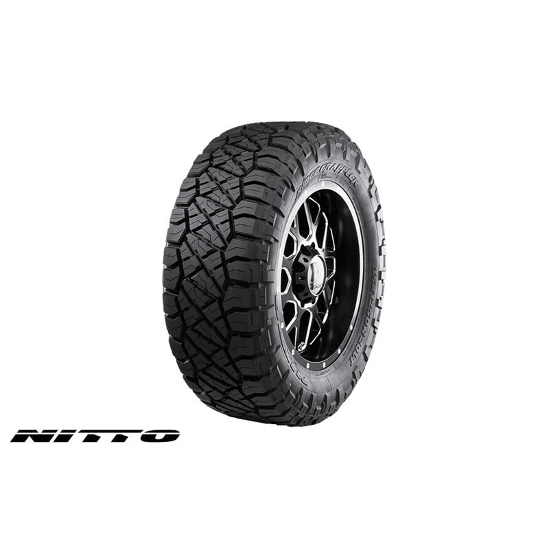 295/60R20 Nitto Ridge Grappler