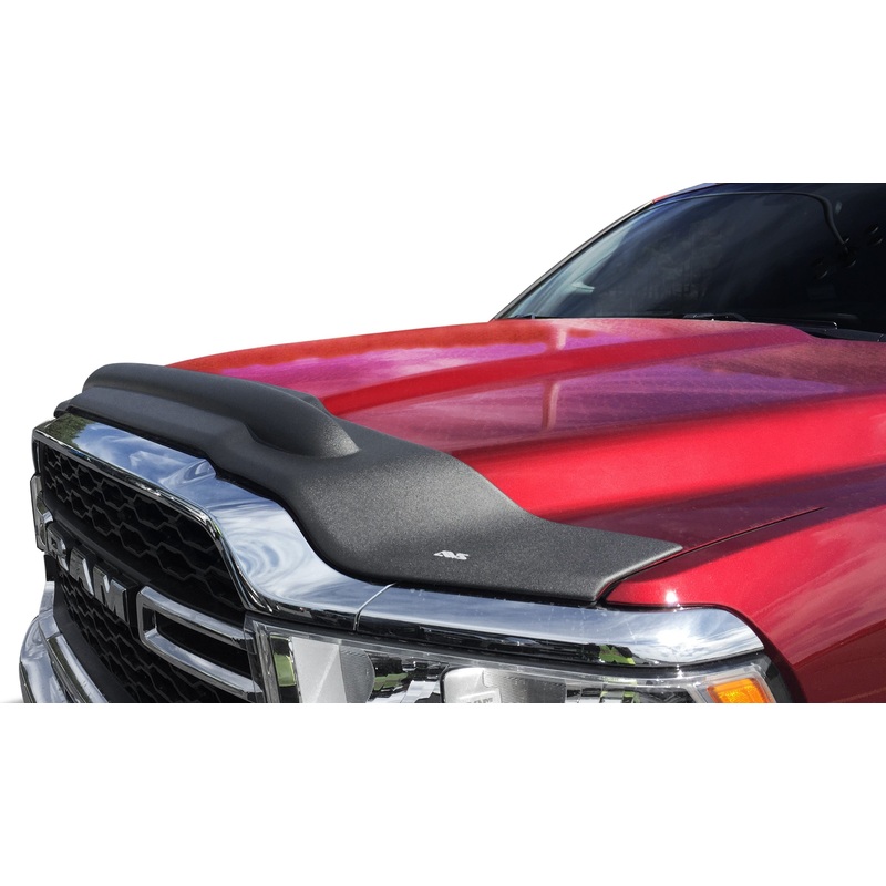 Aeroskin II Hood Protector Textured Black 436189