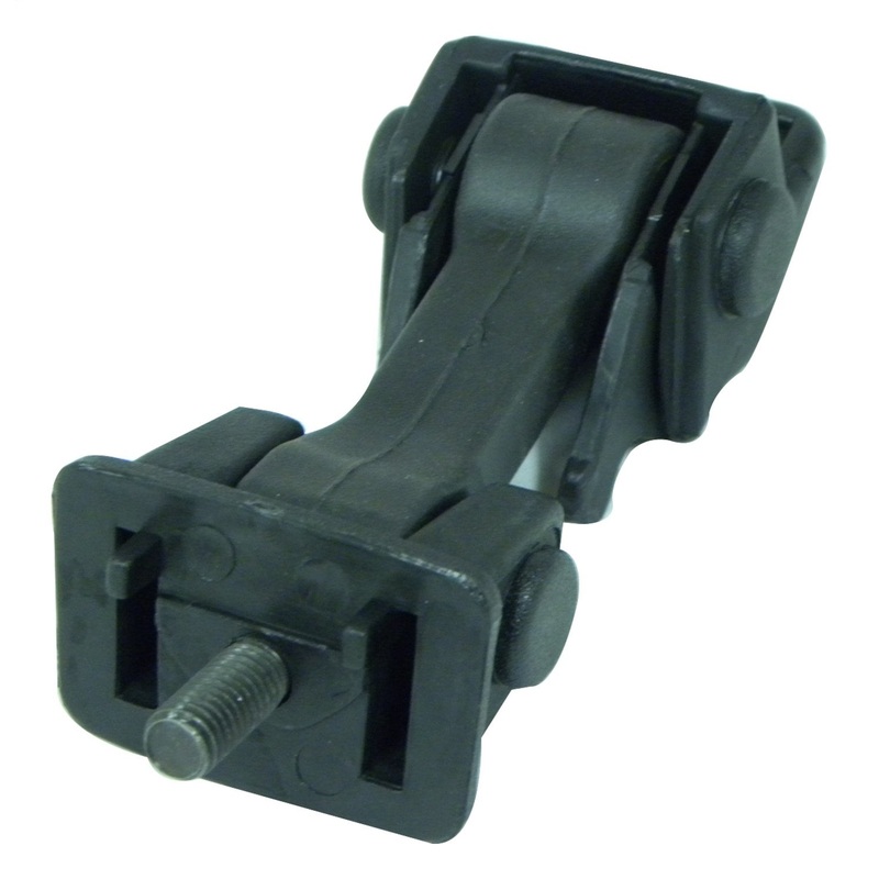 Crown Automotive 55176636AD Hood Catch Fits 97-06 Wrangler (TJ)