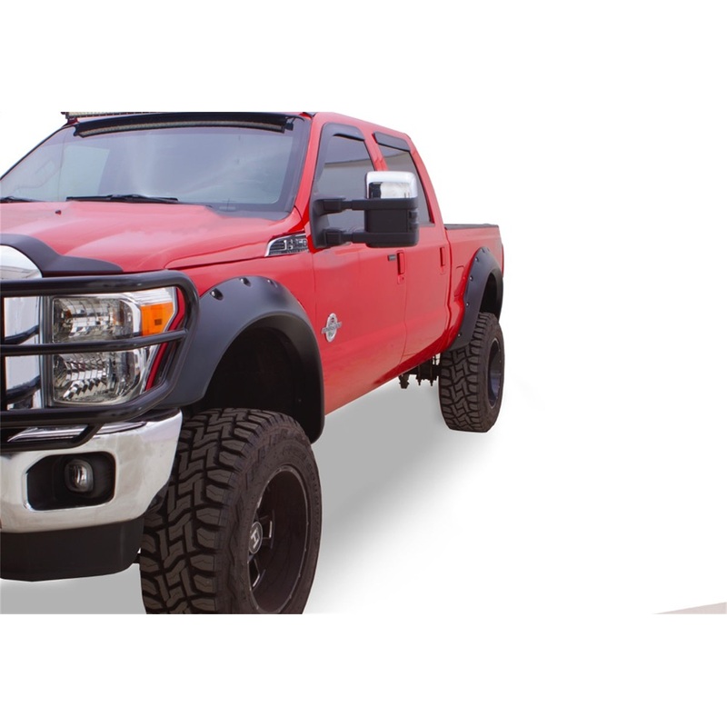 Fender Flares Cutout Style 2Pc Front 20101-02