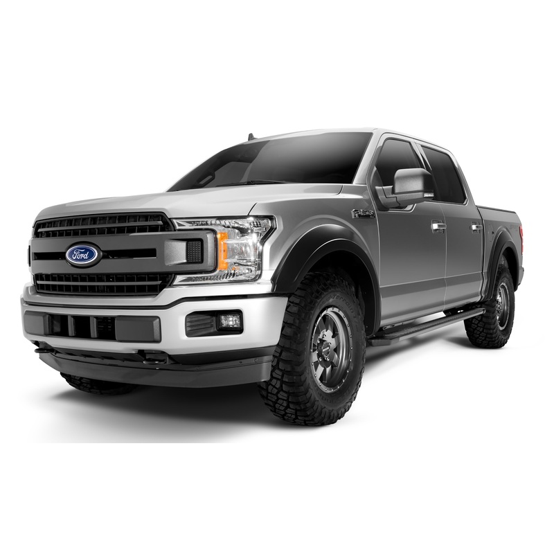 Fender Flares Extend-A-Fender Style 4Pc 20947-02