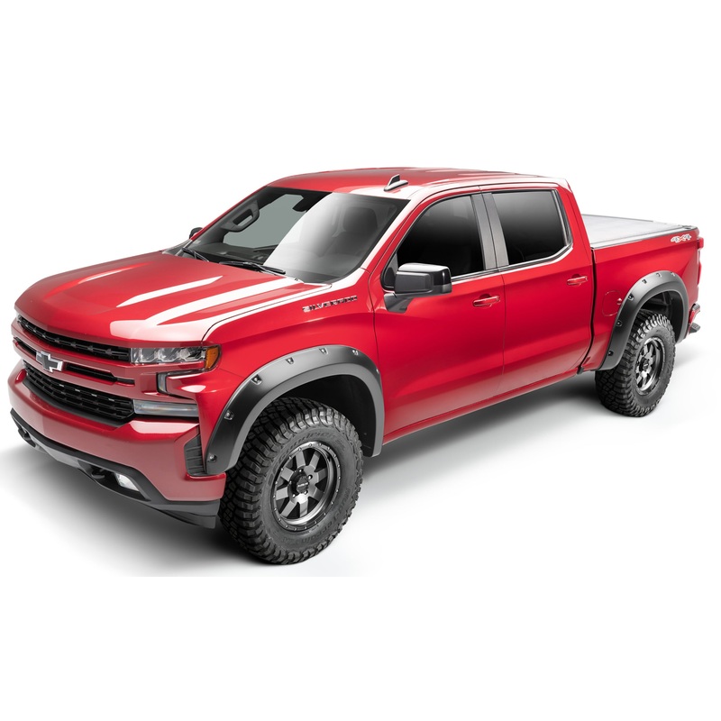 Fender Flares Pocket Style 4Pc 40992-02