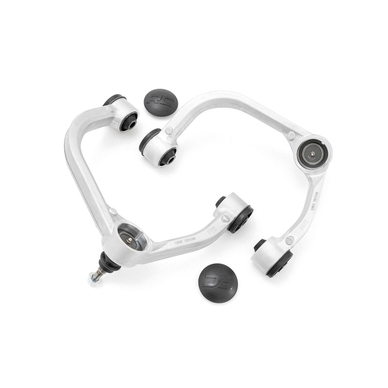 Forged Upper Control Arms | 2.5-3.5 Inch Lift | Ford F-150 4WD (2009-2020)