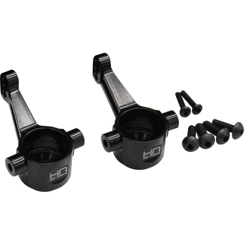 Hot Racing Aluminum Steering Blocks, for Arrma 1/10 4×4