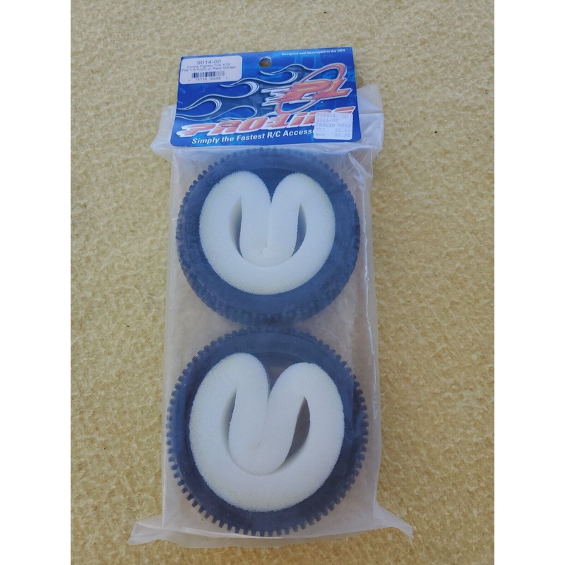 Pro-Line Crime Fighter XTR 1/8 buggy tires (2)
