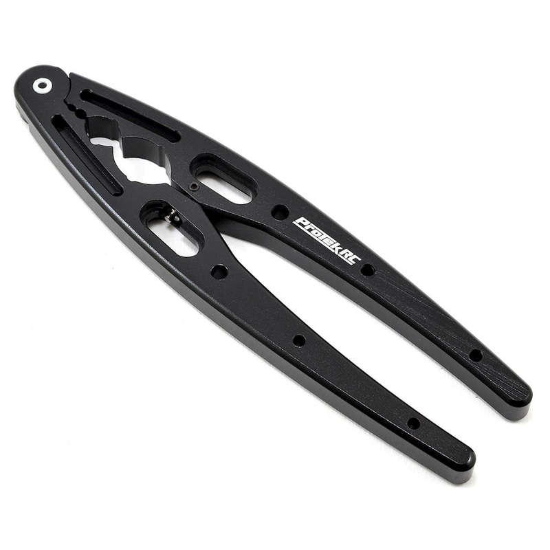 ProTek RC “TruTorque” Shock Shaft Pliers