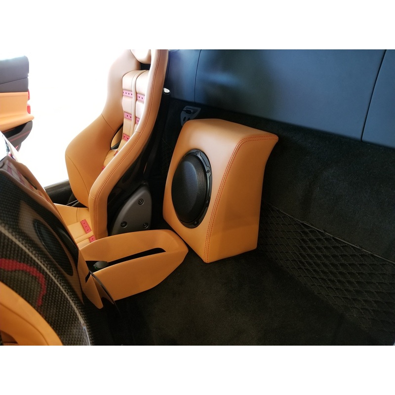 Scuderia Audio – 488 GTB Subwoofer