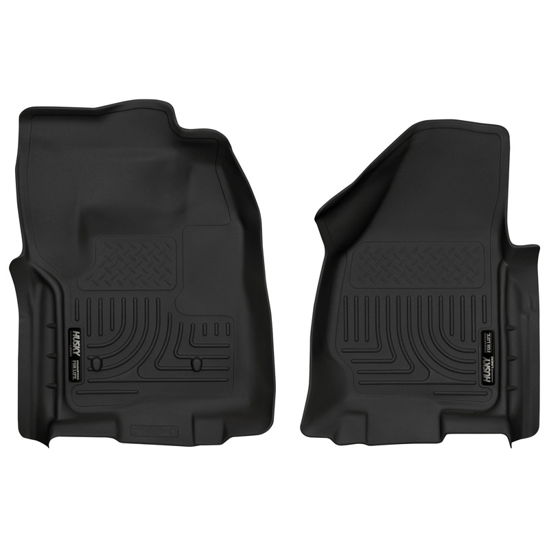 Weatherbeater – Front Floor Liners 18721