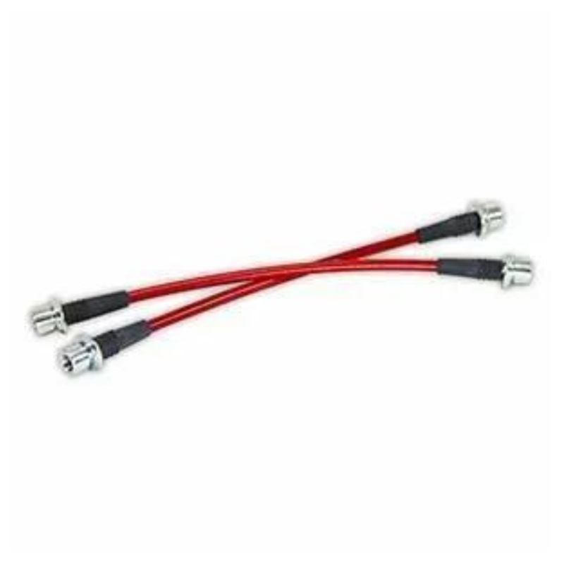 Wheeler’s Offroad Front Brake Line Set for FJ Cruiser (2007-2014)