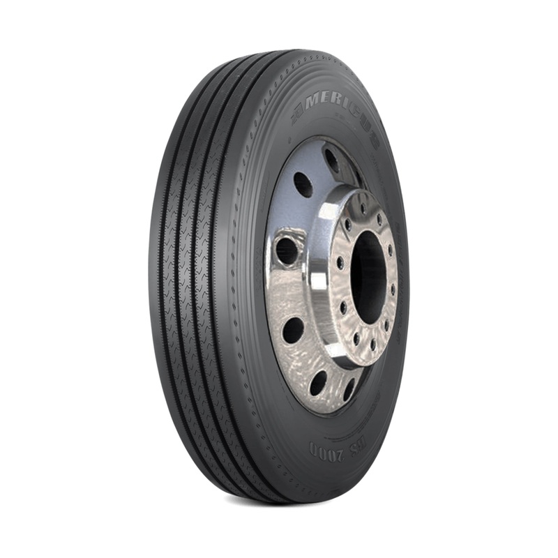 255/70R22.5 16PR 140/137L Americus RS2000 TL