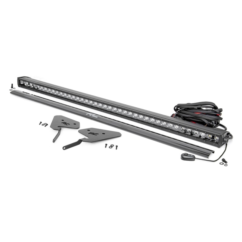 30″ LED Kit | Front-Facing | Polaris RZR Turbo S