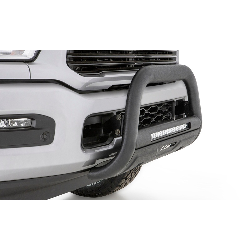 Bull Bar With Led Light Bar-Black 47121214