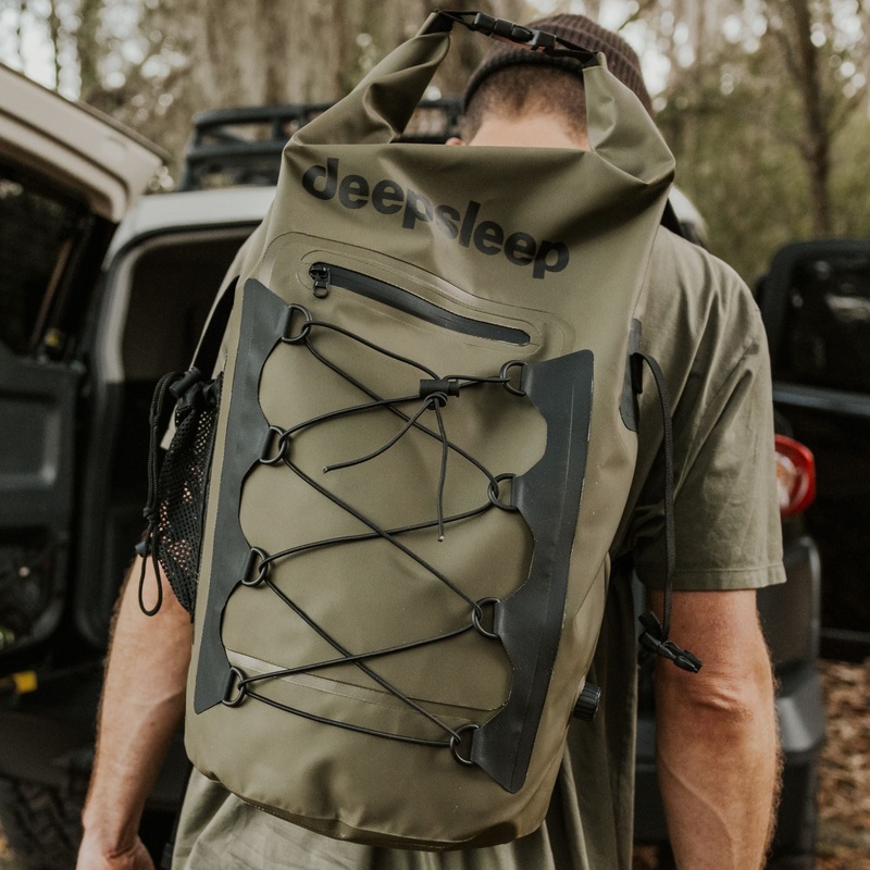 Deepsleep Overland Backroads Dry Bag