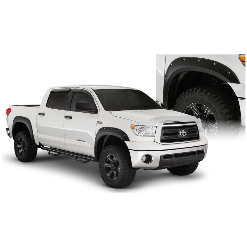Fender Flares Pocket Style 4Pc 30911-02