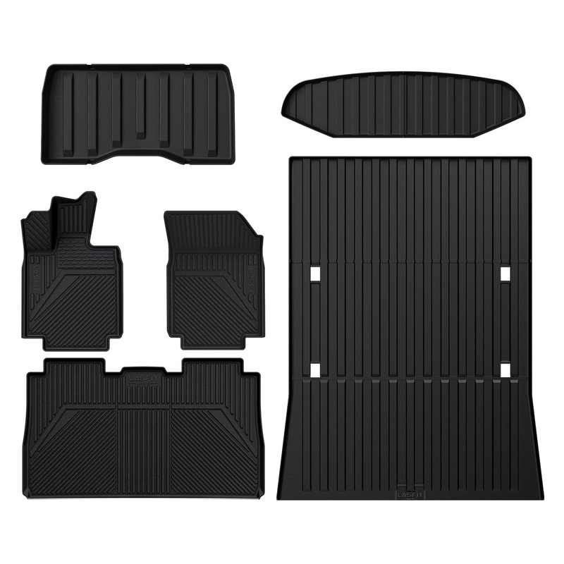 Fit for 2023-2025 Tesla Cybertruck Custom Floor Liners