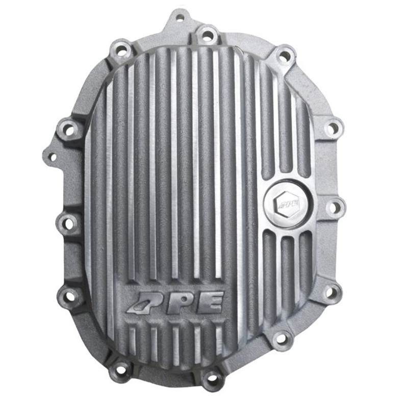 Front Differential Cover GM 2011+ Raw PPE Diesel