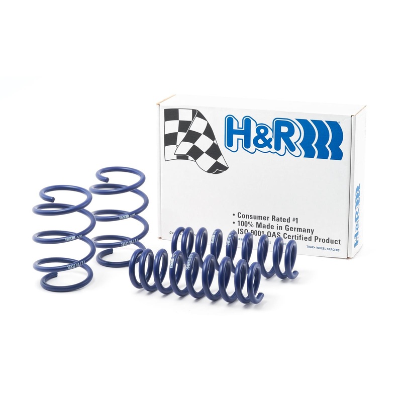 H&R Suspension – 1.5″ Sport Lowering Springs For 2013-2019 BMW 320i Xdrive