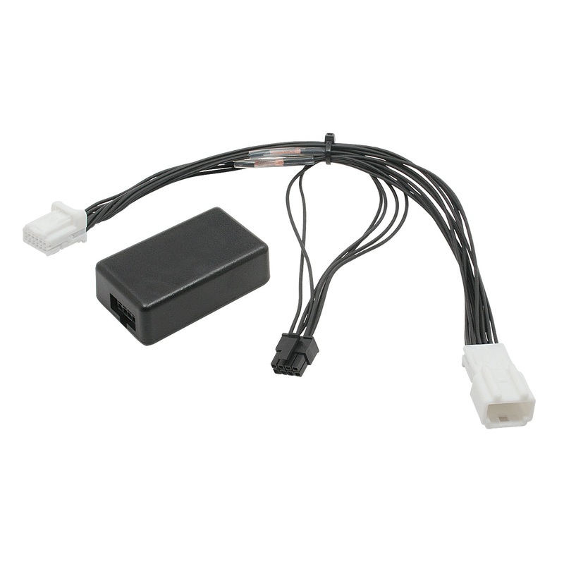 Inline Speedometer Calibrator 2016-2018 Nissan Titan & Titan Xd 730126