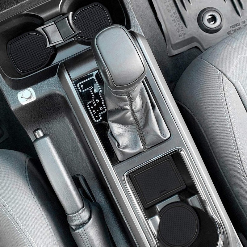 Interior Liners for Tacoma (2016-2023)