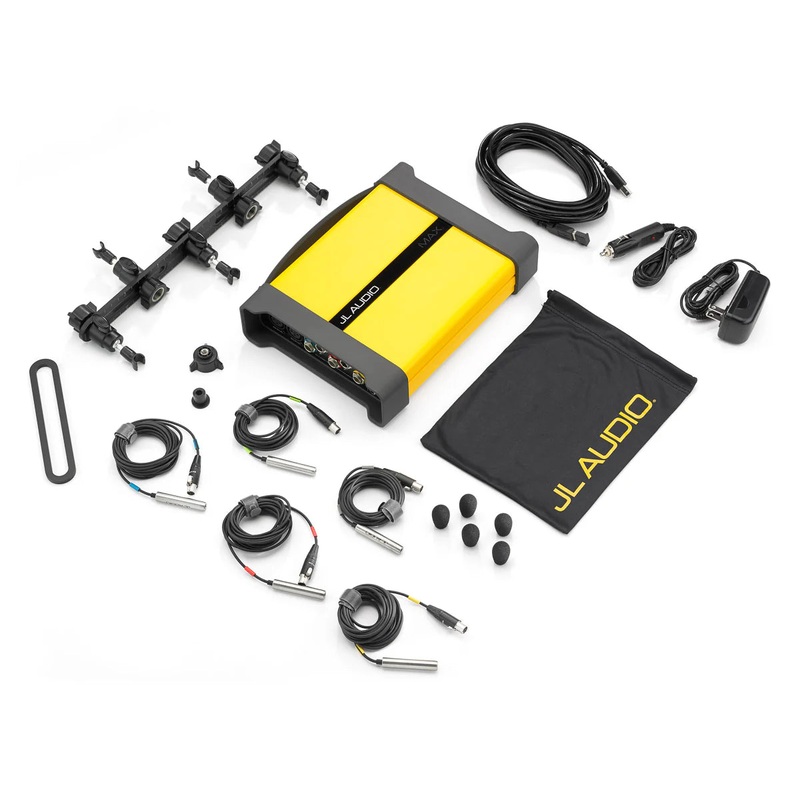 JL Audio – MAX-KIT Audio Measurement System
