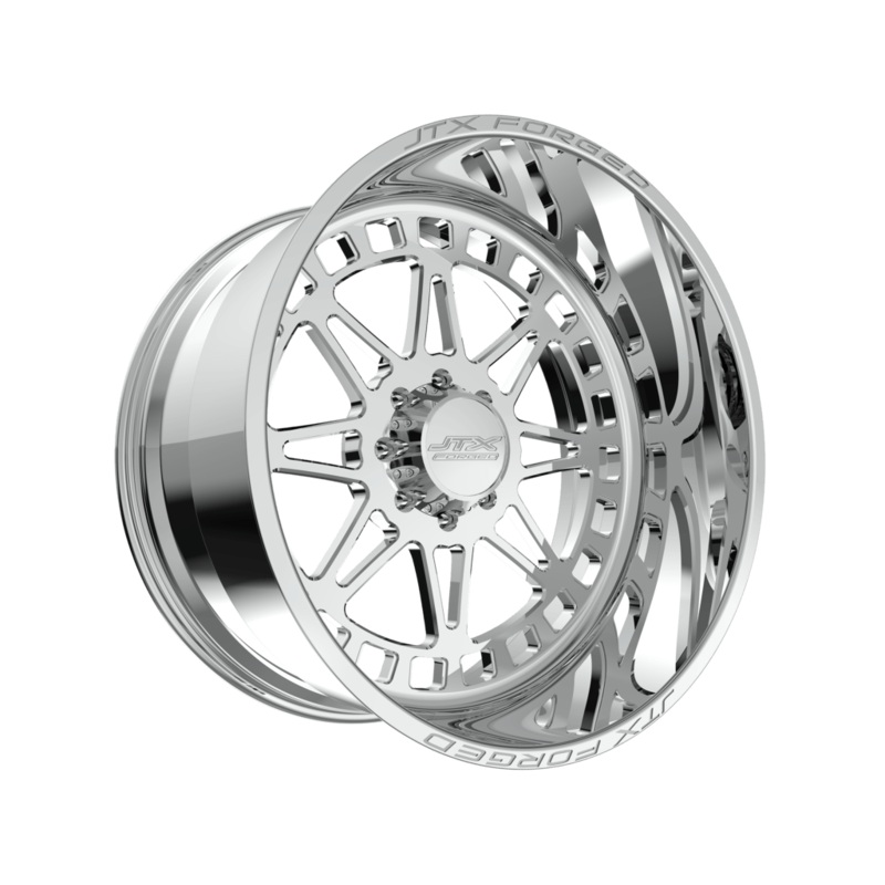 JTX Forged Capo Max Single