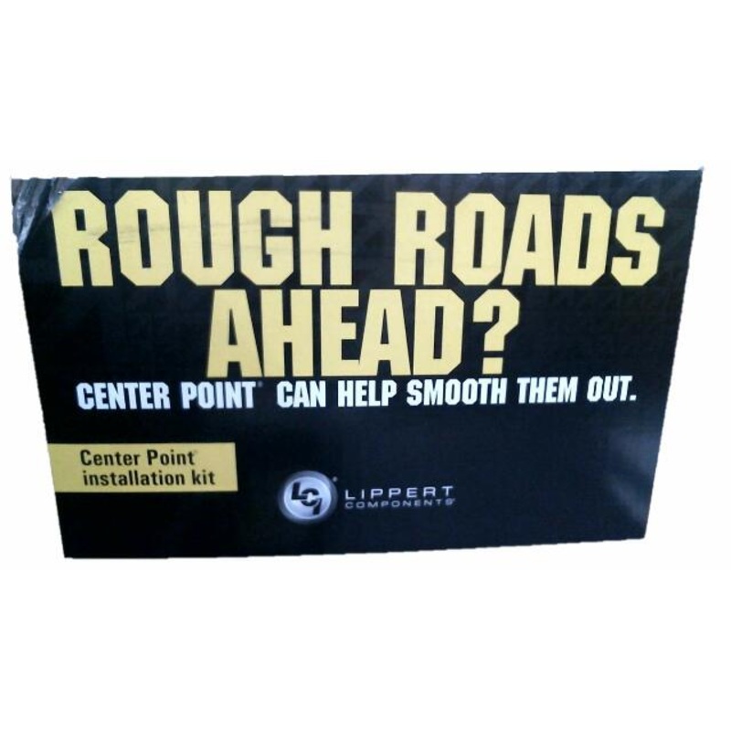 Lippert Components 293057 Center Point Hardware Kit