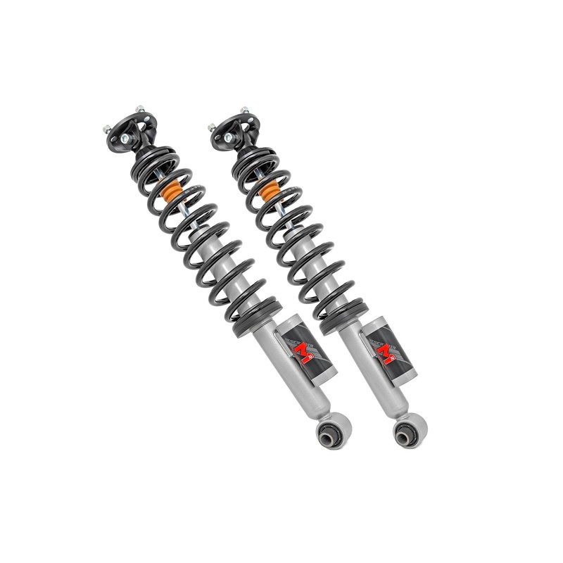 M1R Resi Loaded Strut Pair | Rear | 7″ | Ford Bronco 4WD (2021-2024)