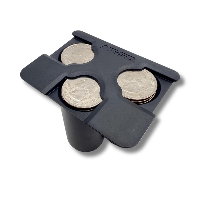 Meso Customs Coin Insert for Bucket (2016-2023  Tacoma)
