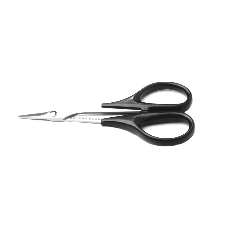 Racers Edge Straight Lexan Scissors
