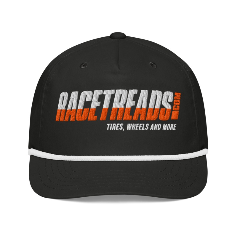 Tires, Wheels, & More Nylon Rope Hat