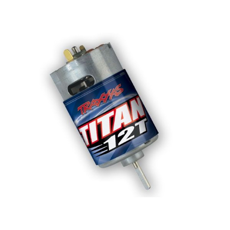 Traxxas Motor Titan 550 12-Turn