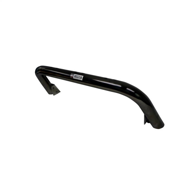Westin 46-43745 MAX Winch Tray Bull Bar Light Mount fits 2009-2020 F150 2020-2024 F250 F350 (Exc 2017 & up Raptor Edition) (Exc Platinum Edition) Black