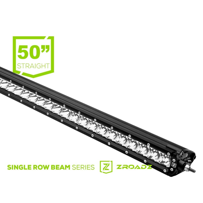 ZROADZ Z30S1-50-P7EJ Black Light Bar Light Bar