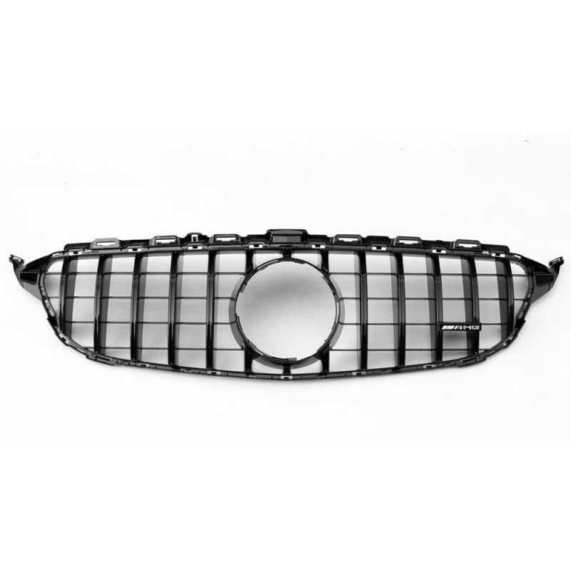 2019-2023 Mercedes-Benz C63 AMG GTR Style Front Grille | W205