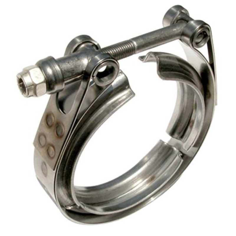 4 Inch V Band Clamp Stainless Steel Each PPE Diesel