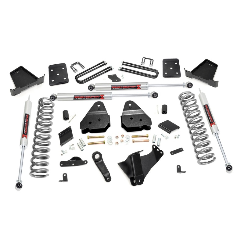 6 Inch Lift Kit | Gas | No OVLD | M1 | Ford F-250 Super Duty 4WD (2015-2016)