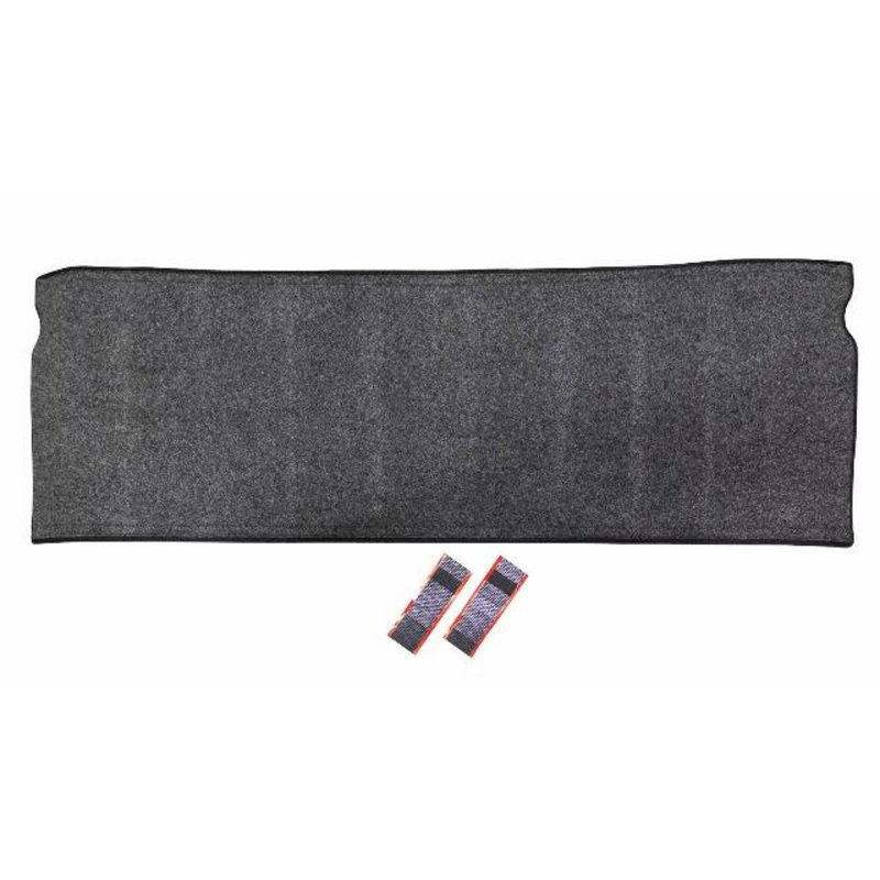 Bedrug Tailgate Mat | Compatible with –  Ford F-250, F-350 Superduty, 6.5″ & 8″ Bed, Charcoal Grey. | BMQ17TG 2024