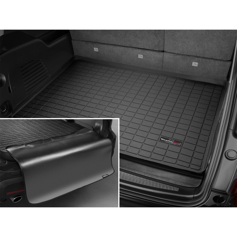 Cargo Liner w/Bumper Protector 40678SK
