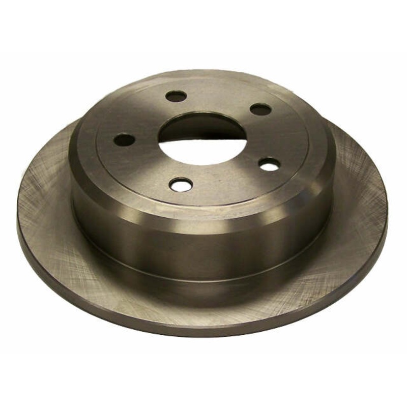 Crown Automotive 52060147AA Brake Rotor Fits 07-18 Wrangler (JK)