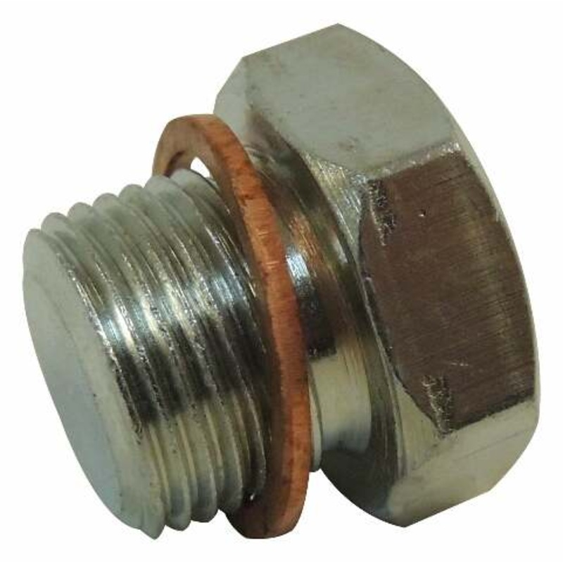 Crown Automotive 68040680AA Engine Oil Drain Plug Fits 05-06 Liberty