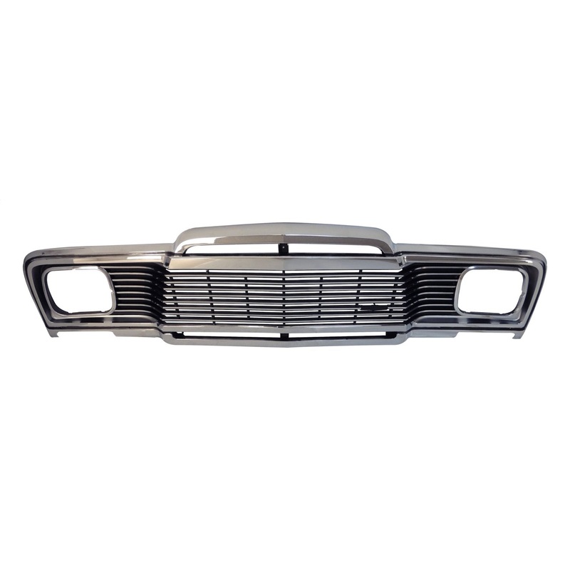 Crown Automotive J5465070 Grille Fits 79-85 Cherokee (SJ) J20 Wagoneer