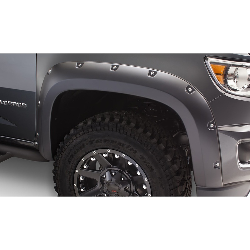 Fender Flares Pocket Style 2Pc Front 40137-02
