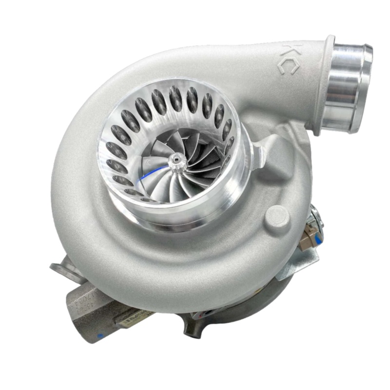 KC Jetfire Stage 2 Turbo (64/66) – 6.0 Powerstroke (2003-2007). CA Excl.